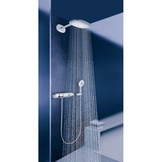 Grohe Rainshower System SmartControl 360 MONO Душова система з термостатом Smartcontrol Combi (26446000)