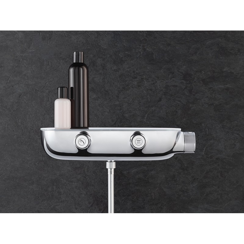 Grohe Rainshower System SmartControl 360 MONO Combi Набор для комплектации душа с термостатом (26446000)