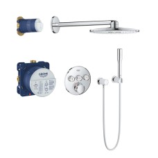 Grohe Grohtherm SmartControl душовий комплект із Rainshower 310 SmartActive (34705000)