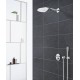 Grohe Grohtherm SmartControl душевая система Rainshower 310 SmartActive (34705000)