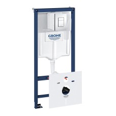 Grohe Rapid SL комплект 5 в 1 GROHE Fresh для подвесного унитаза (38827000)