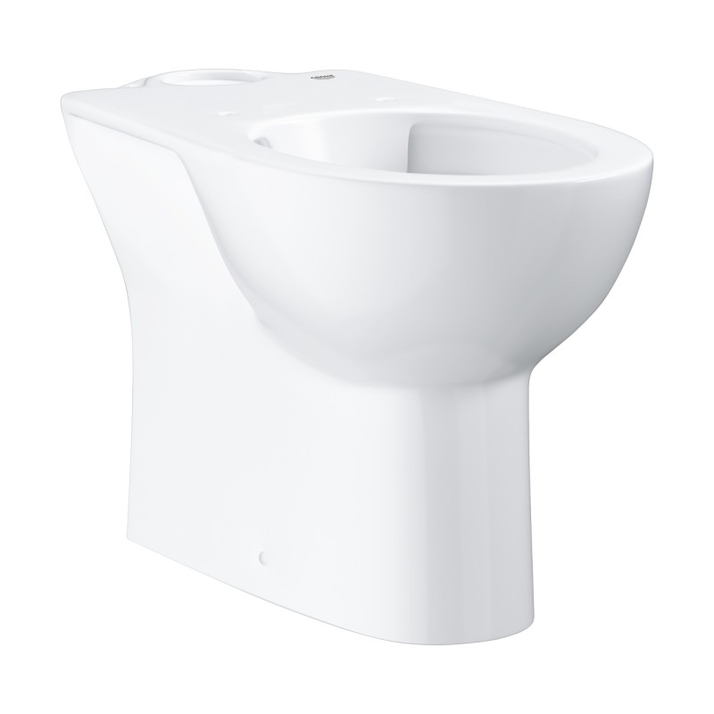 Grohe Bau Ceramic Унитаз напольный безободковый, вертикальный выпуск (39429000)