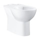 Grohe Bau Ceramic Унитаз напольный безободковый, вертикальный выпуск (39429000)