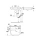 Grohe Euro Ceramic Раковина 60 (39335000) Grohe Euro Ceramic Раковина 60 (39335000)