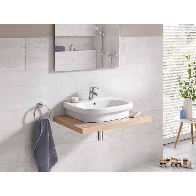 Grohe Euro Ceramic Раковина для столешницы накладная 600 х 480 мм (39337000)