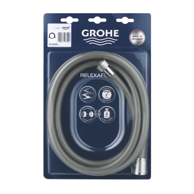 Grohe Relexaflex Душовий шланг 2000 мм (28155001)