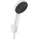 Душовий набір hansgrohe Pulsify S 1jet EcoSmart+ з душ. шлангом 125 см, 24307700 білий матовий