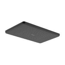 Верхний душ hansgrohe Raindance Alive Q, 210/340 1jet EcoSmart 24531670, черный матовый