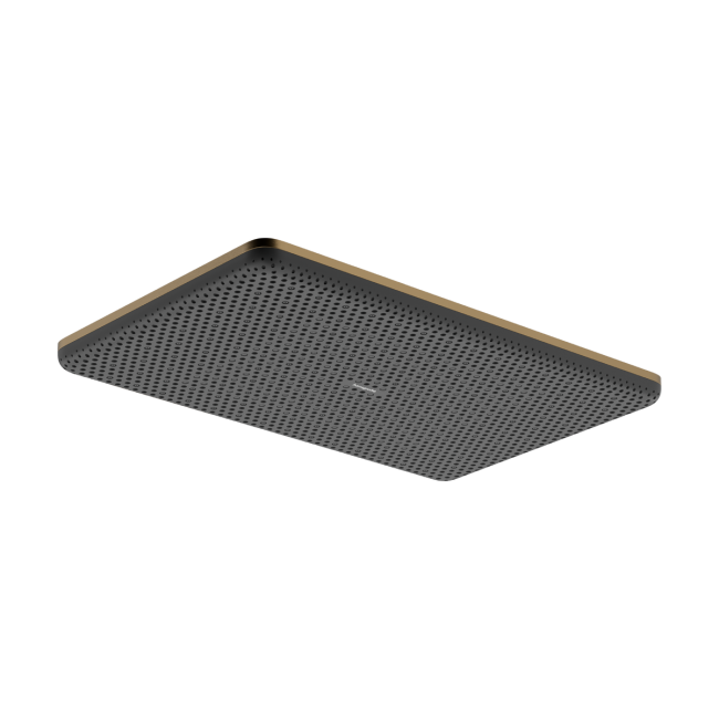 Душова система hansgrohe Raindance Alive Q 210/340 1jet з ShowerSelect Comfort, 24580140 бронза