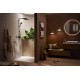 Душевая система hansgrohe Raindance Alive Q 210/340 1jet EcoSmart с ShowerSelect Comfort, 24581000 хром