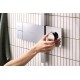 Душевая система hansgrohe Raindance Alive Q 210/340 1jet EcoSmart с ShowerSelect Comfort, 24581000 хром