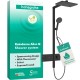 Душова система hansgrohe Raindance Alive Q 210/340 1jet EcoSmart з ShowerSelect Comfort, 24581670 чорний матовий