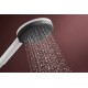 Душовий набір hansgrohe Raindance Alive Select S 3jet EcoSmart 24611700, з тримачем та шлангом 1,6 м, білий матовий