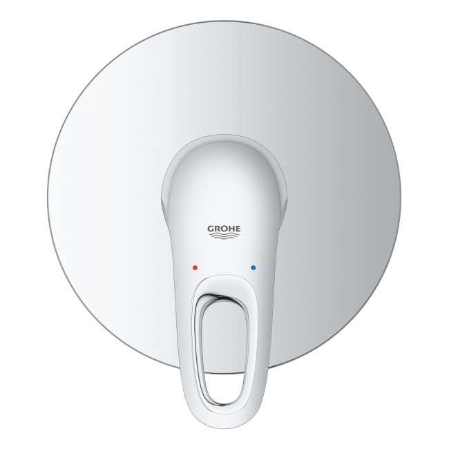 Grohe Eurostyle Смеситель однорычажный на 1 выход (24048003)