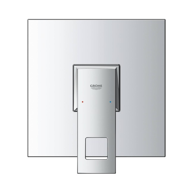 Grohe Eurocube Смеситель однорычажный на 1 выход (24061000)