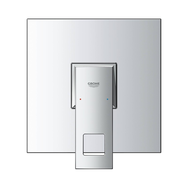 Grohe Eurocube Смеситель однорычажный на 1 выход (24061000)