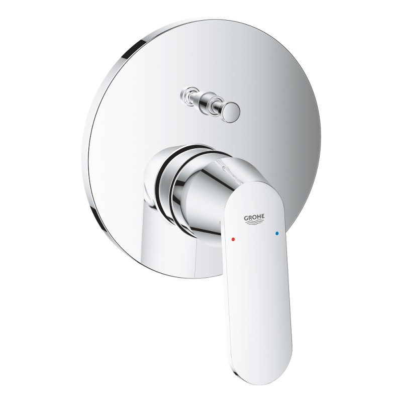 Grohe Eurosmart Cosmopolitan Смеситель однорычажный на 2 выхода (24045000)