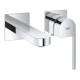 Grohe Plus Смеситель для раковины на 2 отверстия, M-Size (29303003)