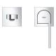 Grohe Plus Смеситель для раковины на 2 отверстия, M-Size (29303003)