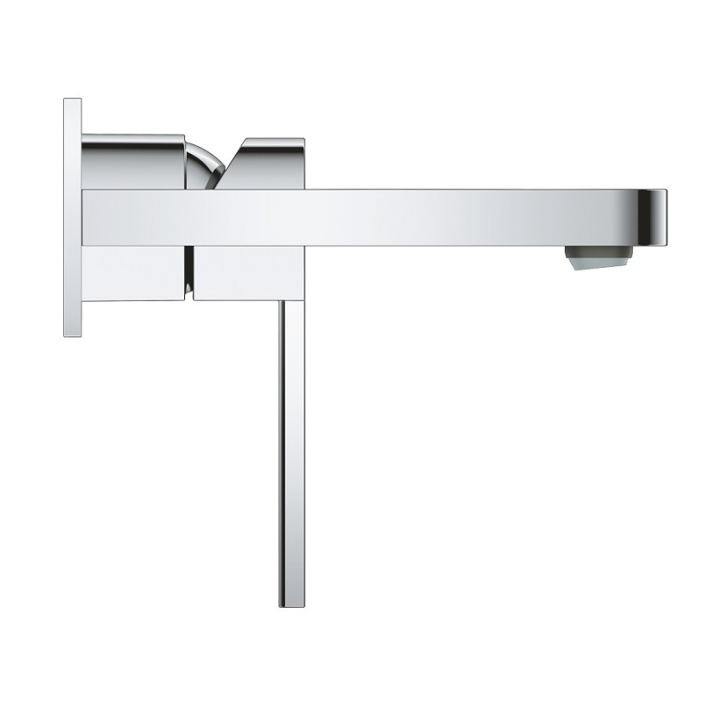 Grohe Plus Смеситель для раковины на 2 отверстия, M-Size (29303003)
