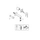 Grohe Plus Смеситель для раковины на 2 отверстия, M-Size (29303003)