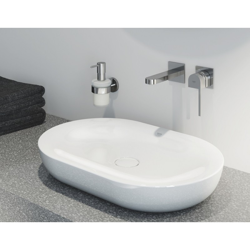 Grohe Plus Смеситель для раковины на 2 отверстия, M-Size (29303003)