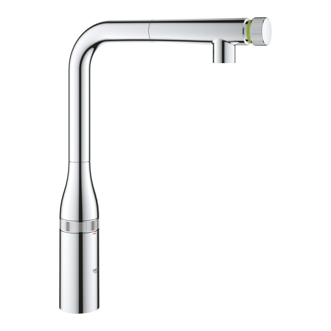 Grohe Essence Смеситель SmartControl для мойки (31615000)