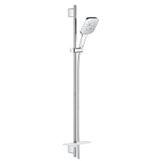 Grohe Rainshower SmartActive Cube 130 Душевой гарнитур, 3 режима струи (26586000)