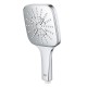 Grohe Rainshower SmartActive Cube 130 Душевой гарнитур, 3 режима струи (26586000)
