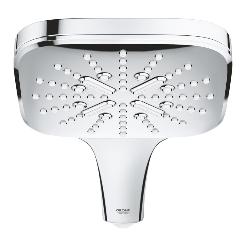 Grohe Rainshower SmartActive Cube 130 Душевой гарнитур, 3 режима струи (26586000)
