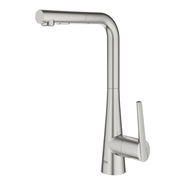 Grohe Zedra Смеситель однорычажный для мойки (32553DC2)