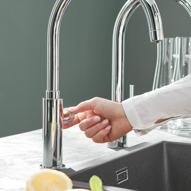 Grohe Вентиль для кухни Mono для подачи фильтрованной воды (31724000)