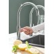Grohe Вентиль для кухни Mono для подачи фильтрованной воды (31724000)