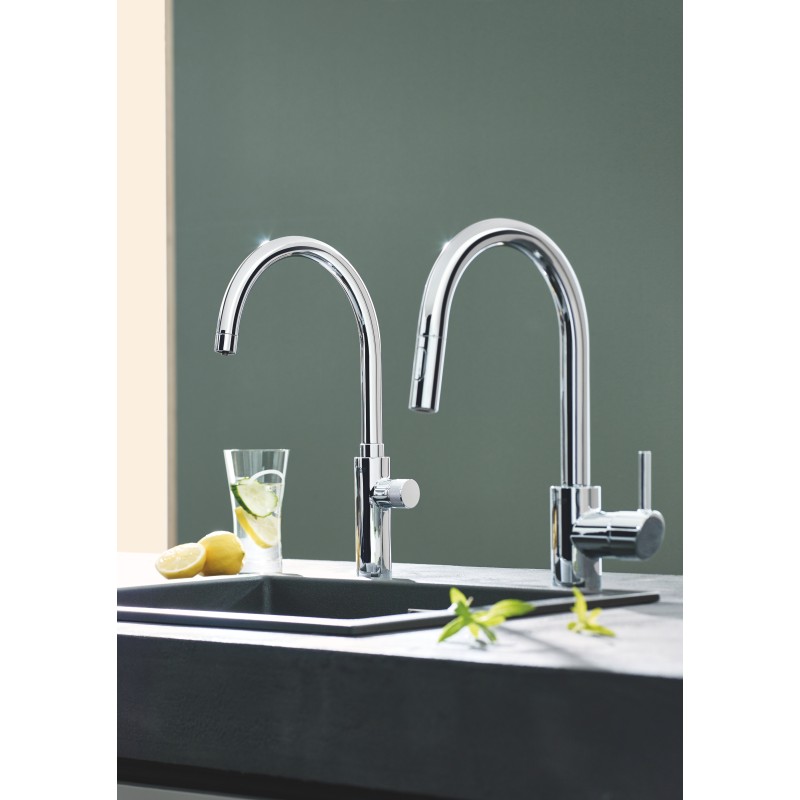 Grohe Вентиль для кухни Mono для подачи фильтрованной воды (31724000)