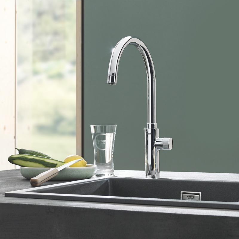 Grohe Вентиль для кухни Mono для подачи фильтрованной воды (31724000)