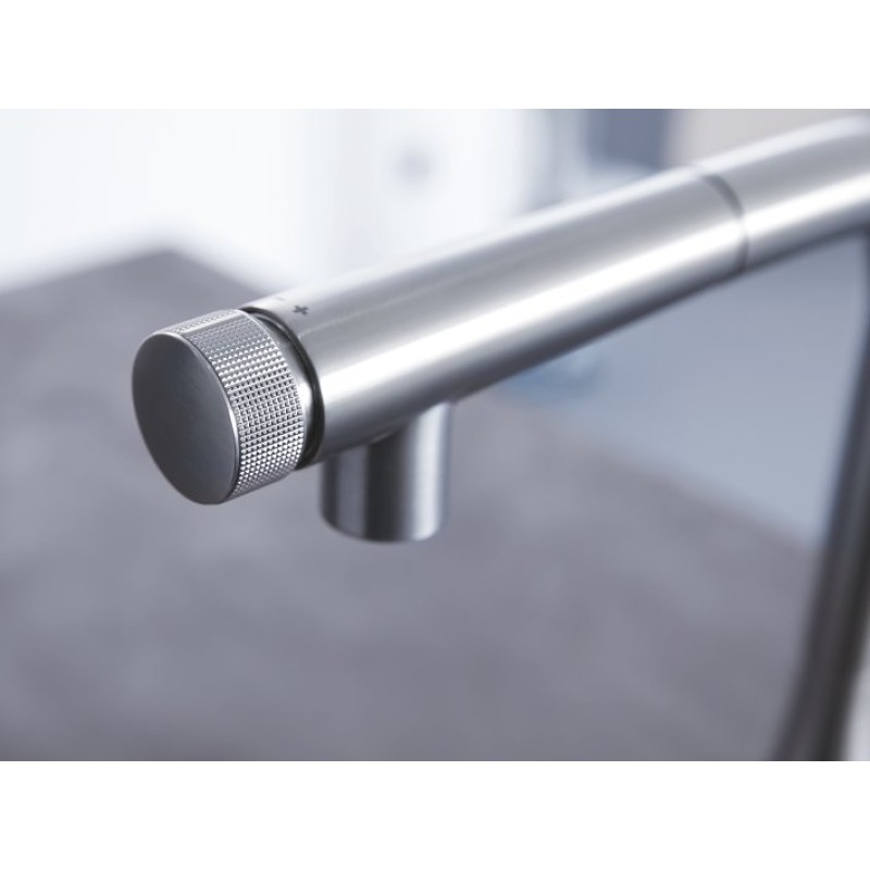 Grohe Essence Смеситель SmartControl для мойки (31615DC0)