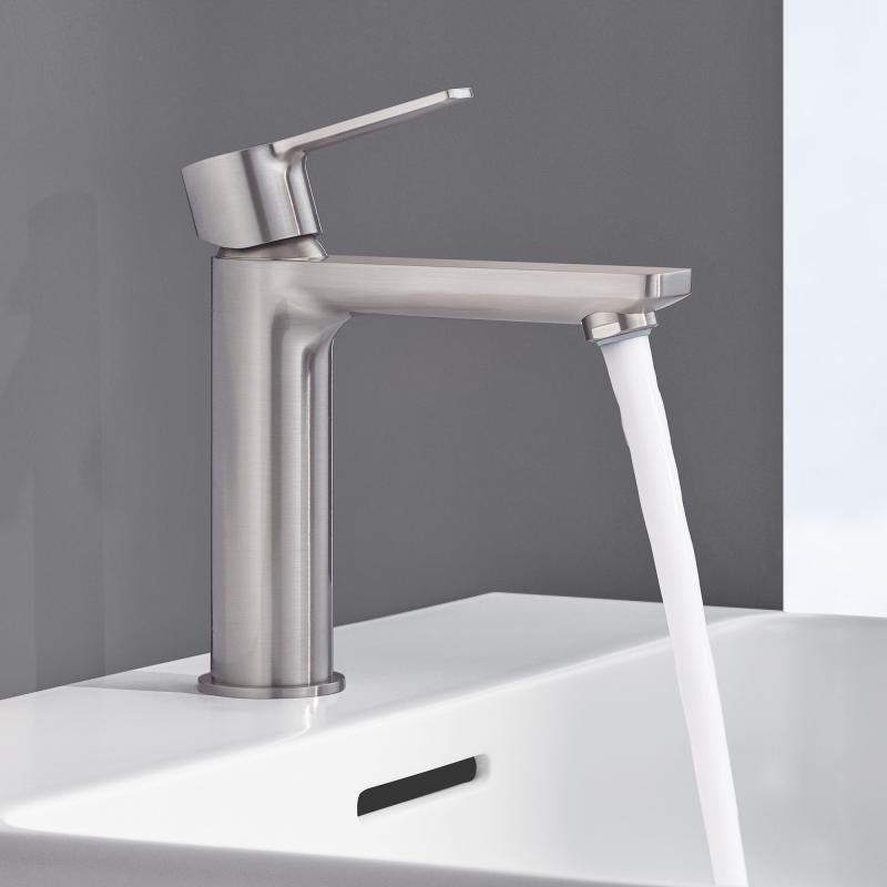 Grohe Lineare Смеситель однорычажный для раковины S-Size (23106DC1)