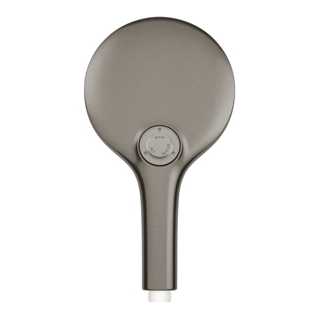 Grohe Rainshower Smartactive 130 Ручний душ, 3 режими струменю (26574AL0)
