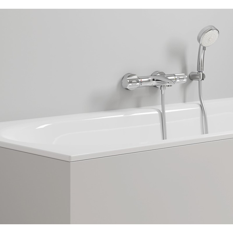 Grohe Grohtherm 1000 Performance Термостат для ванны (34779000)