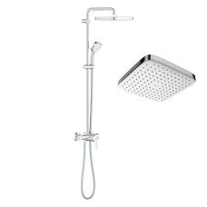 Grohe Tempesta Cosmopolitan System 250 Cube Душова система з одноважільним змішувачем (26692000)
