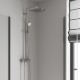 Grohe Tempesta Cosmopolitan System 250 Cube Душевая система со смесителем настенного монтажа (26692000)