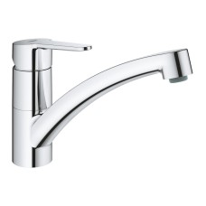 Grohe BauEco Смеситель однорычажный для мойки (31680000)