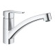 Смеситель hansgrohe Metris для душа 31680000 хром
