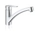 Смеситель hansgrohe Metris для душа 31680000 хром