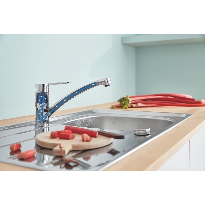 Смеситель hansgrohe Metris для душа 31680000 хром