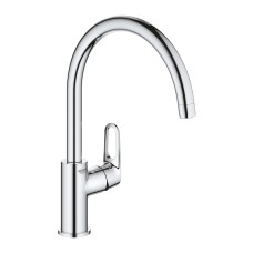 Grohe BauFlowСмеситель однорычажный для мойки (31230001)