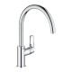 Grohe BauFlowСмеситель однорычажный для мойки (31230001)