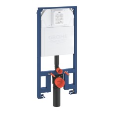 Grohe Rapid SL SLIM инсталляция для унитаза, монтажная высота 1.13 м (39687000)