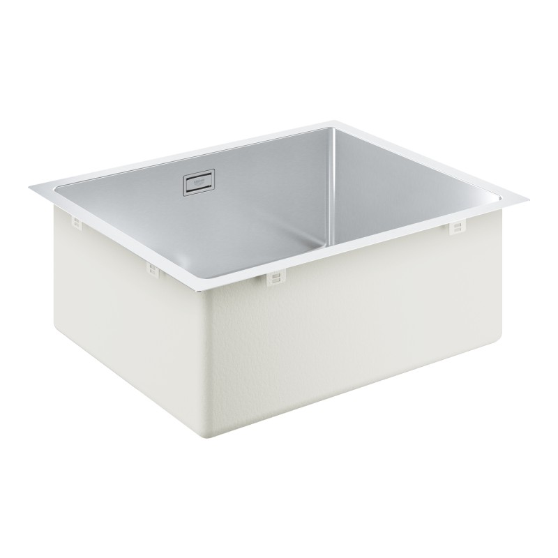 Grohe Мойка для кухни 550 x 450 мм, под столешницу, 1 чаша, матовая (31574SD1)