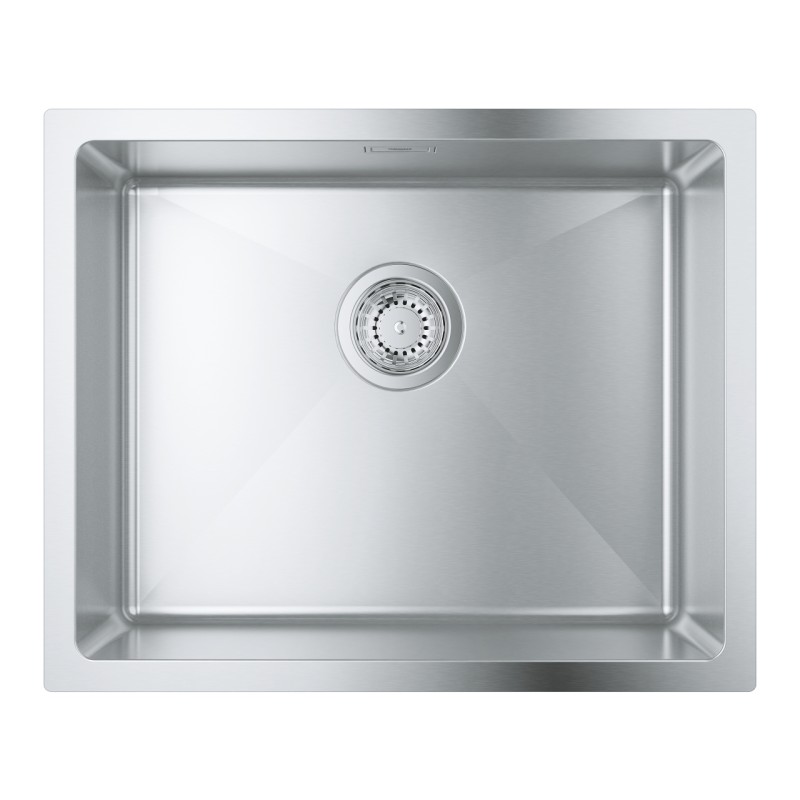 Grohe Мойка для кухни 550 x 450 мм, под столешницу, 1 чаша, матовая (31574SD1)